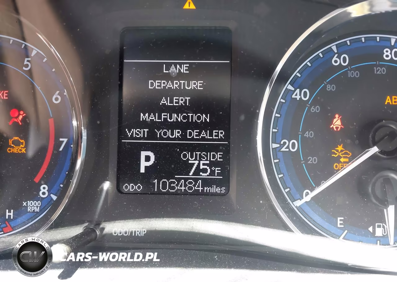 2017 Toyota Corolla Le VIN:2T1BURHE6HC895559 - 15