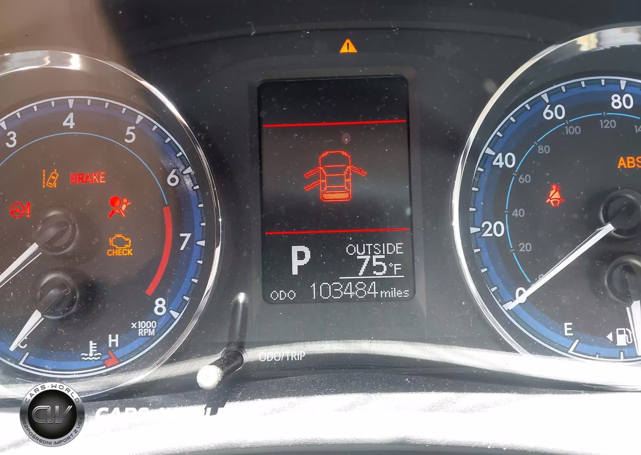 2017 Toyota Corolla Le VIN:2T1BURHE6HC895559 - 7