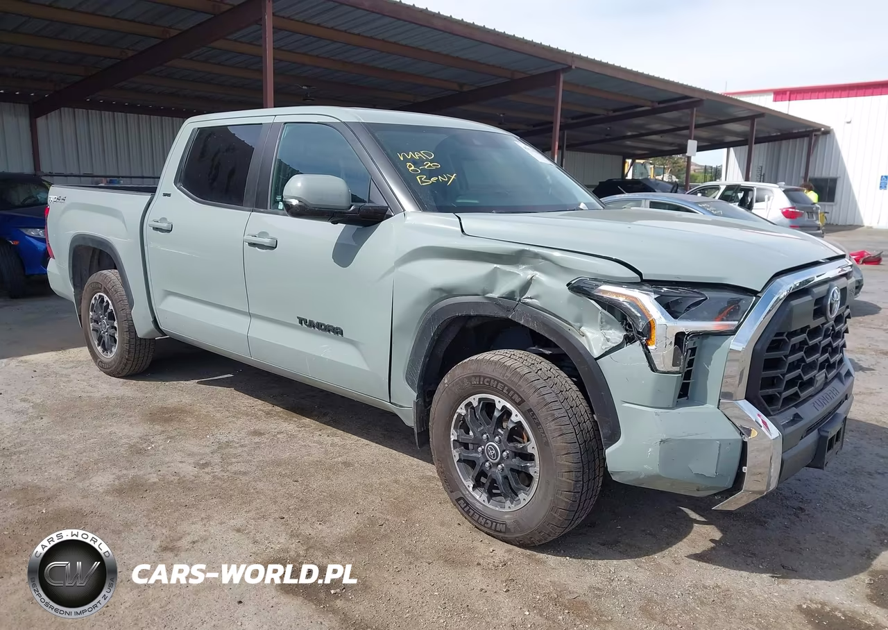 2024 Toyota Tundra Sr5