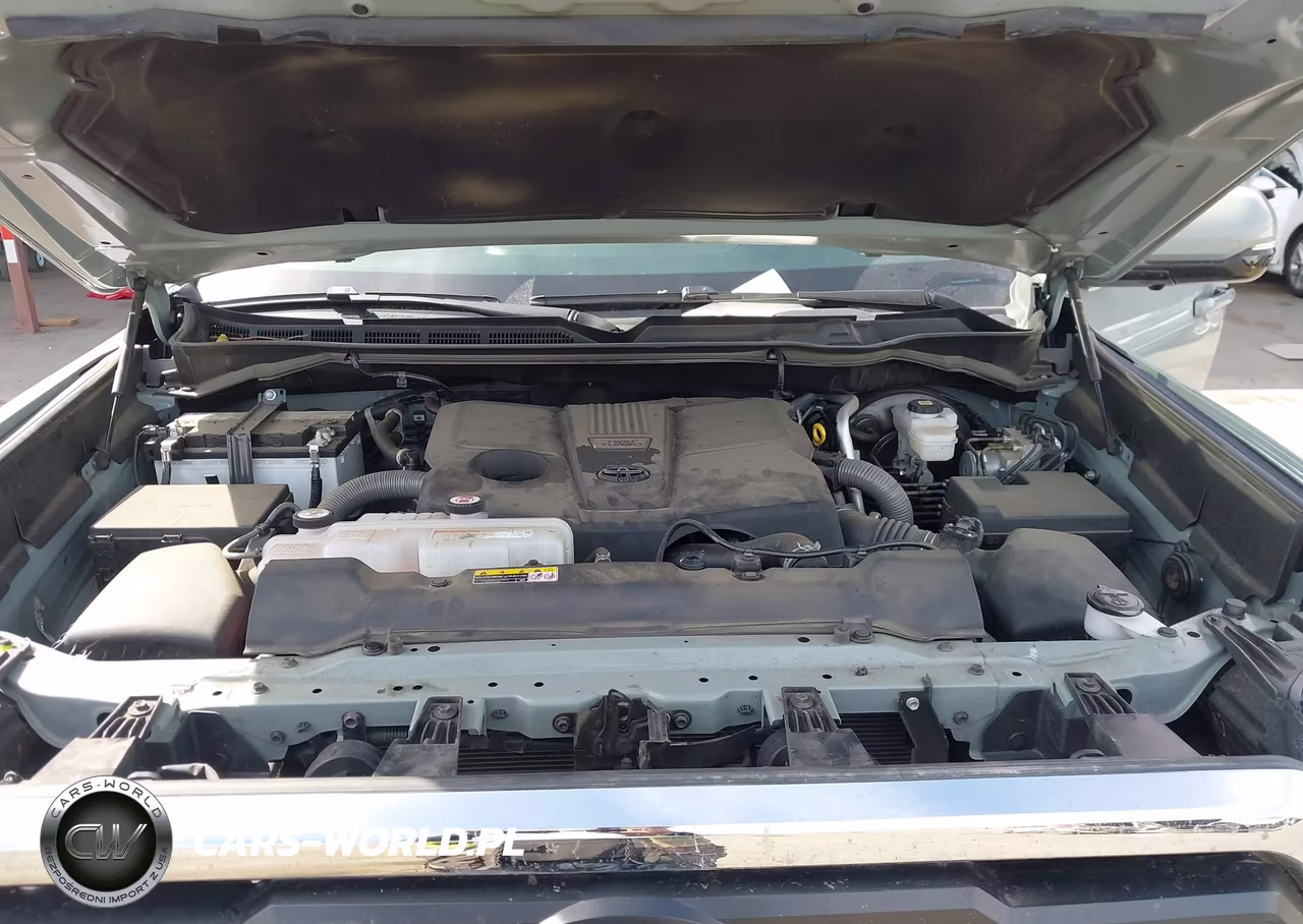2024 Toyota Tundra Sr5 VIN:5TFLA5DB9RX210765 - 10