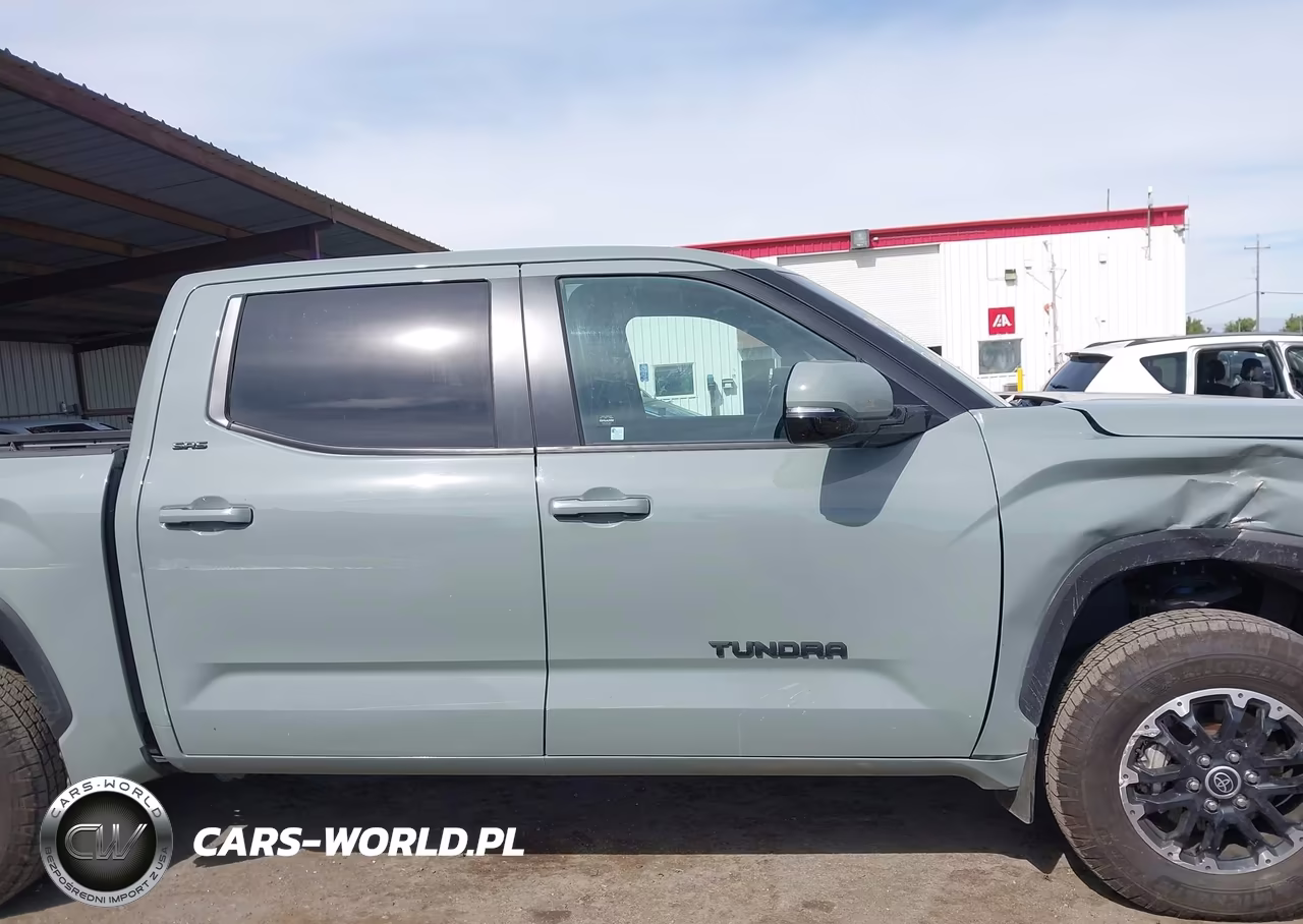 2024 Toyota Tundra Sr5 VIN:5TFLA5DB9RX210765 - 13