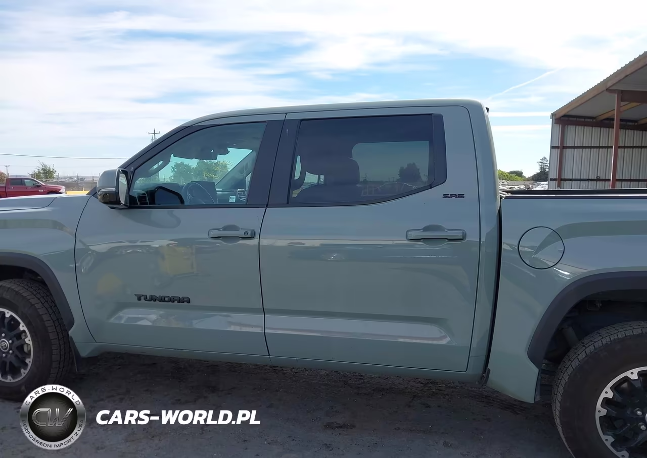 2024 Toyota Tundra Sr5 VIN:5TFLA5DB9RX210765 - 14