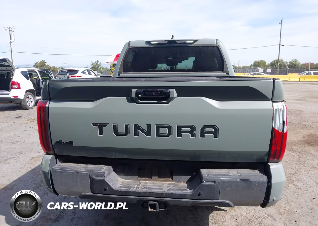 2024 Toyota Tundra Sr5 VIN:5TFLA5DB9RX210765 - 16