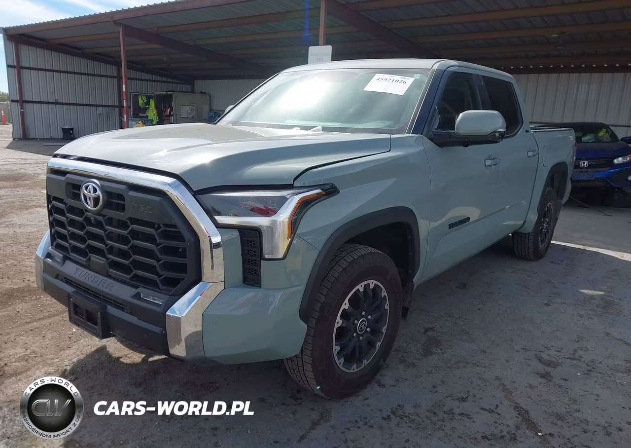 2024 Toyota Tundra Sr5 VIN:5TFLA5DB9RX210765 - 2