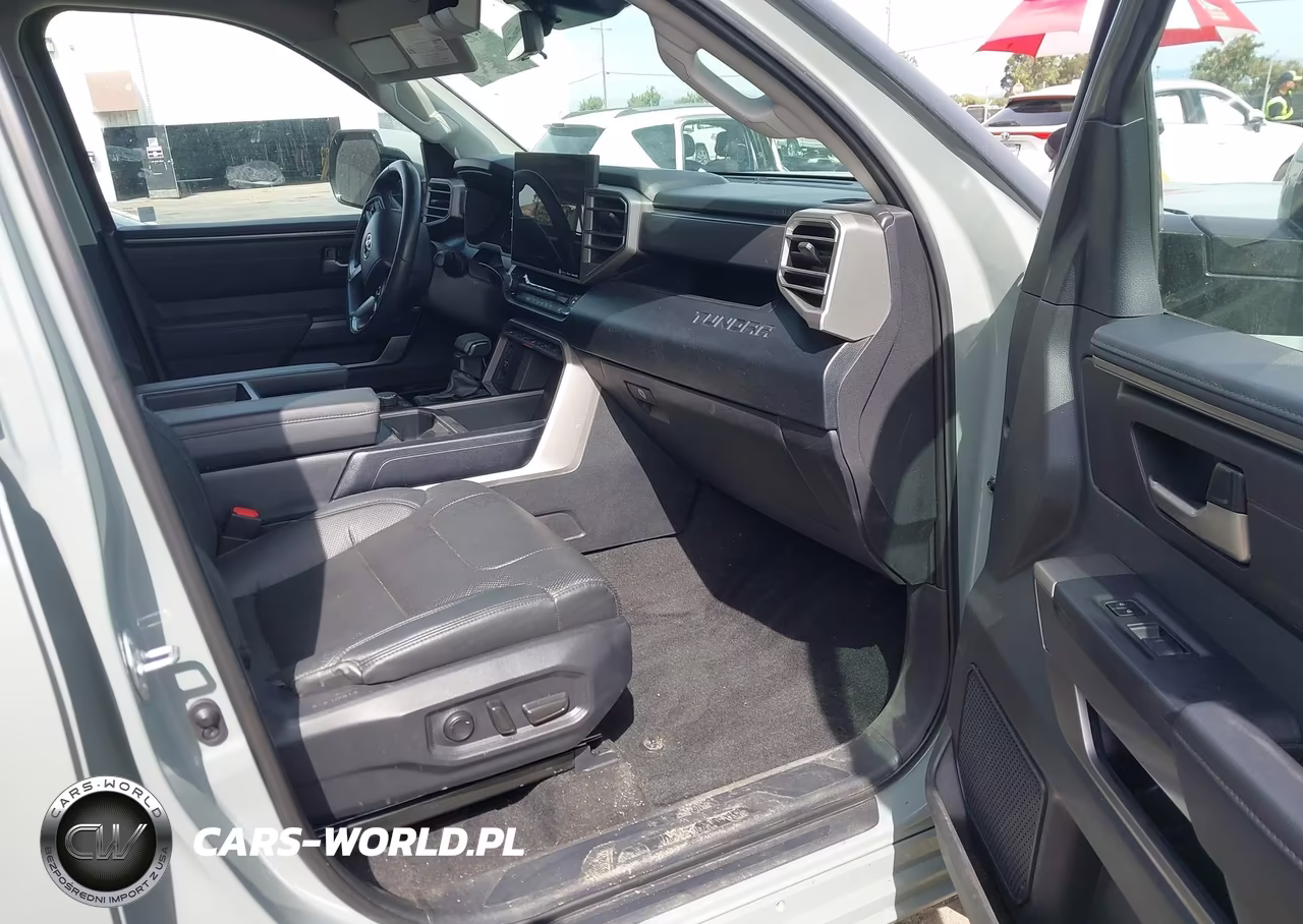 2024 Toyota Tundra Sr5 VIN:5TFLA5DB9RX210765 - 5