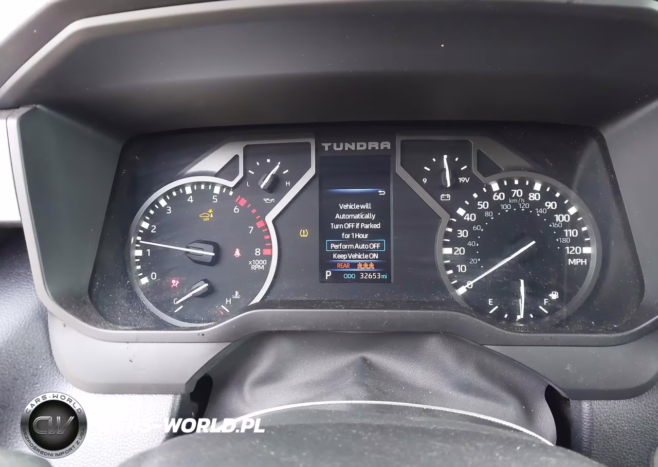 2024 Toyota Tundra Sr5 VIN:5TFLA5DB9RX210765 - 7