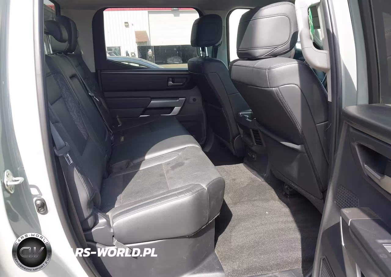 2024 Toyota Tundra Sr5 VIN:5TFLA5DB9RX210765 - 8