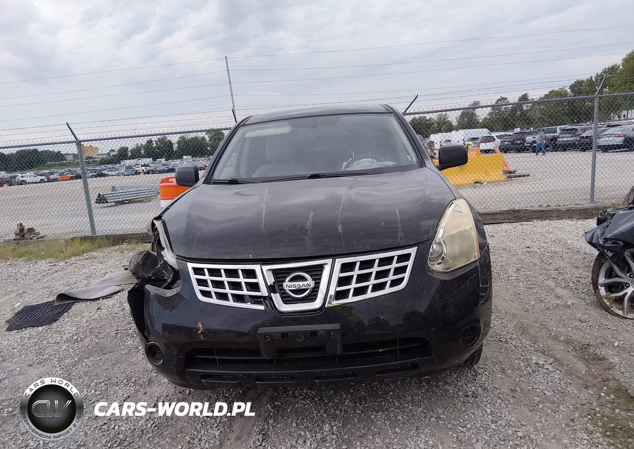2010 Nissan Rogue S VIN:JN8AS5MT1AW506990 - 13
