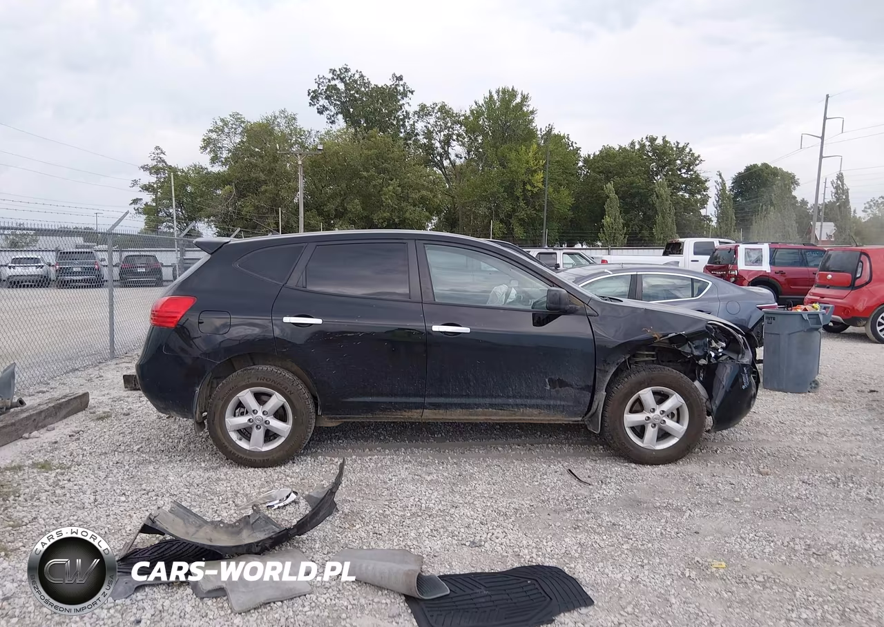 2010 Nissan Rogue S VIN:JN8AS5MT1AW506990 - 14