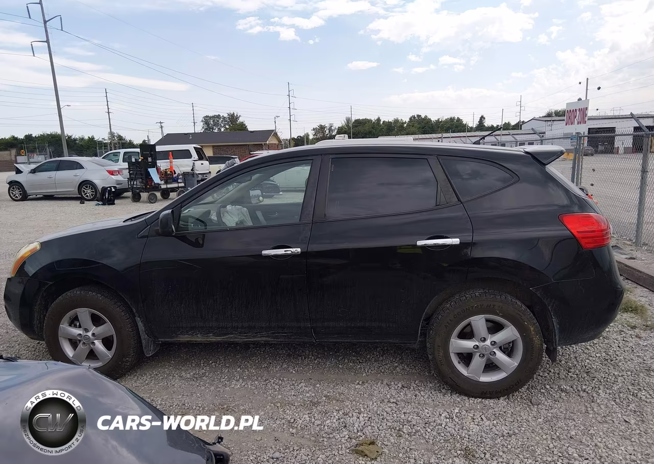 2010 Nissan Rogue S VIN:JN8AS5MT1AW506990 - 15