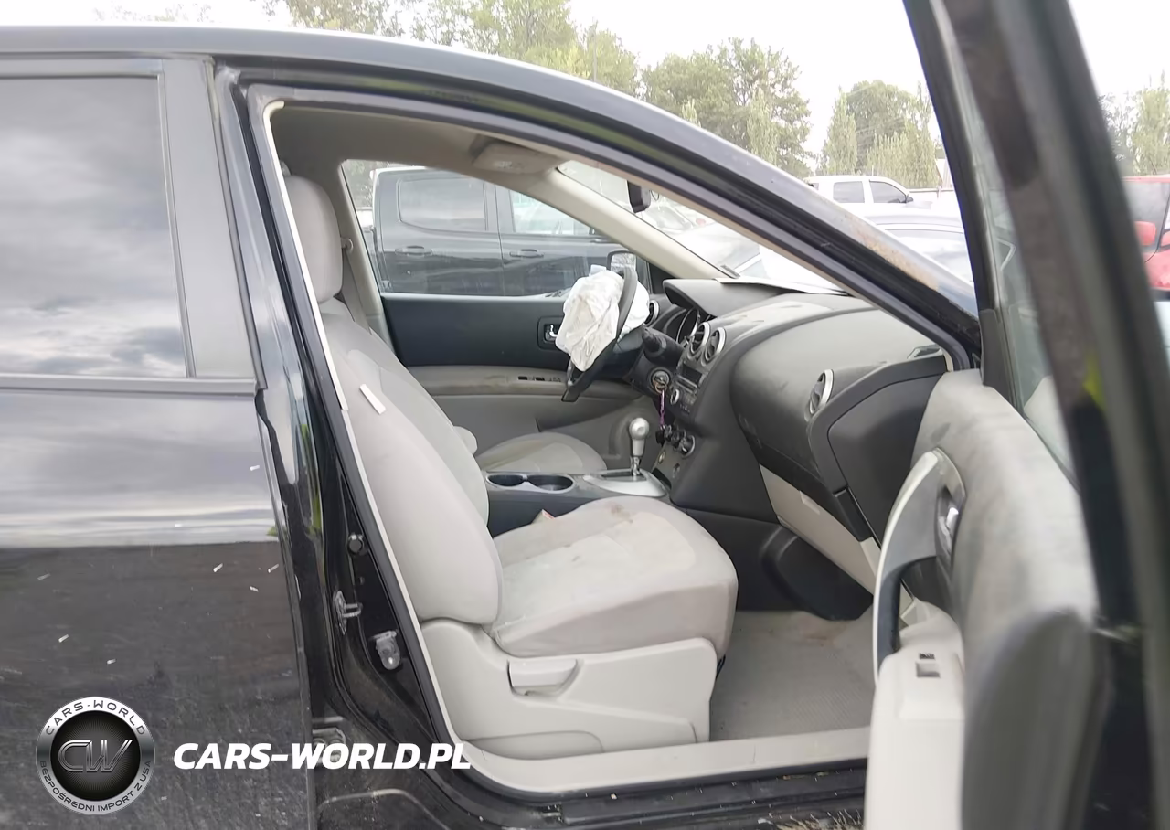 2010 Nissan Rogue S VIN:JN8AS5MT1AW506990 - 5