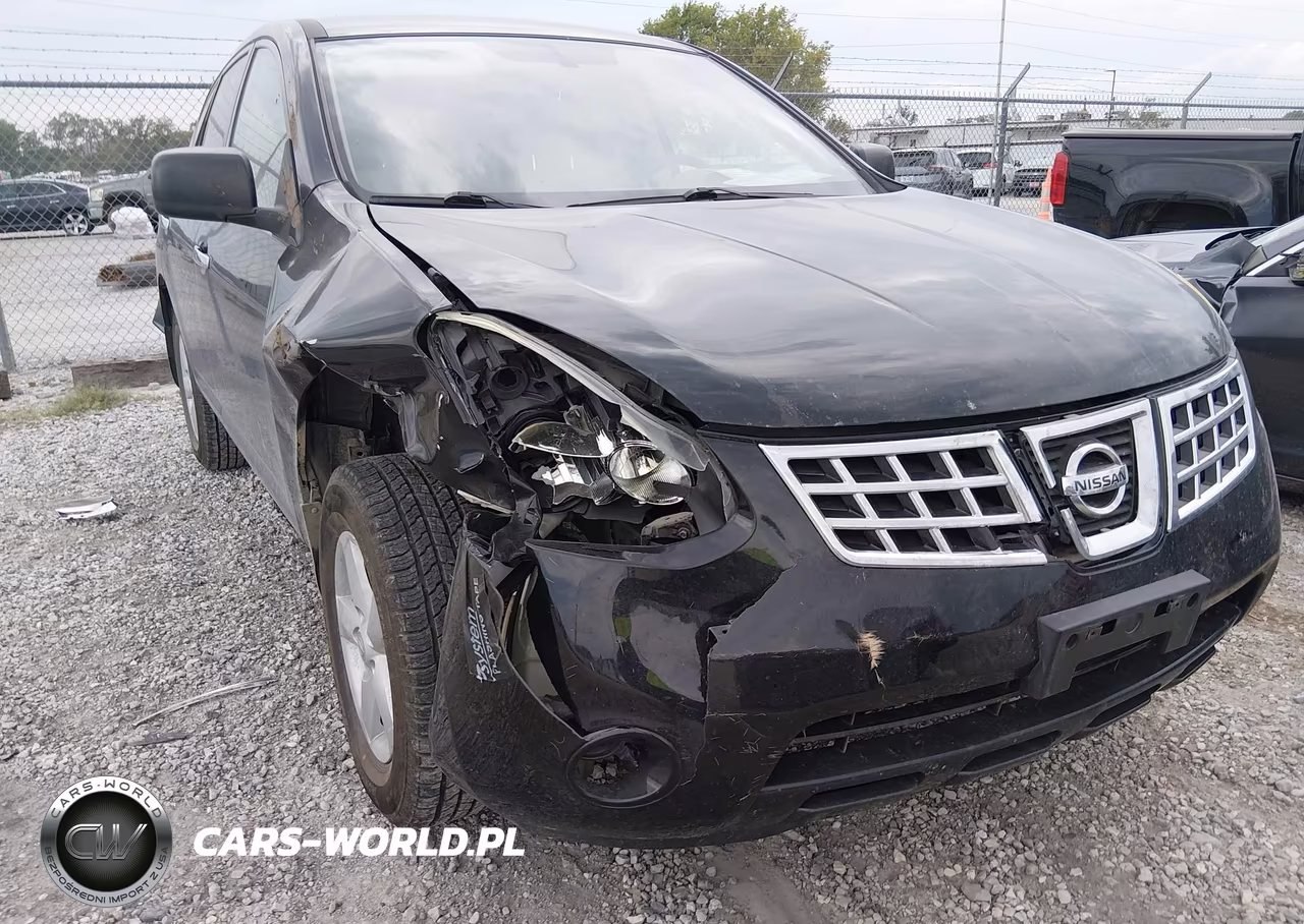 2010 Nissan Rogue S VIN:JN8AS5MT1AW506990 - 6