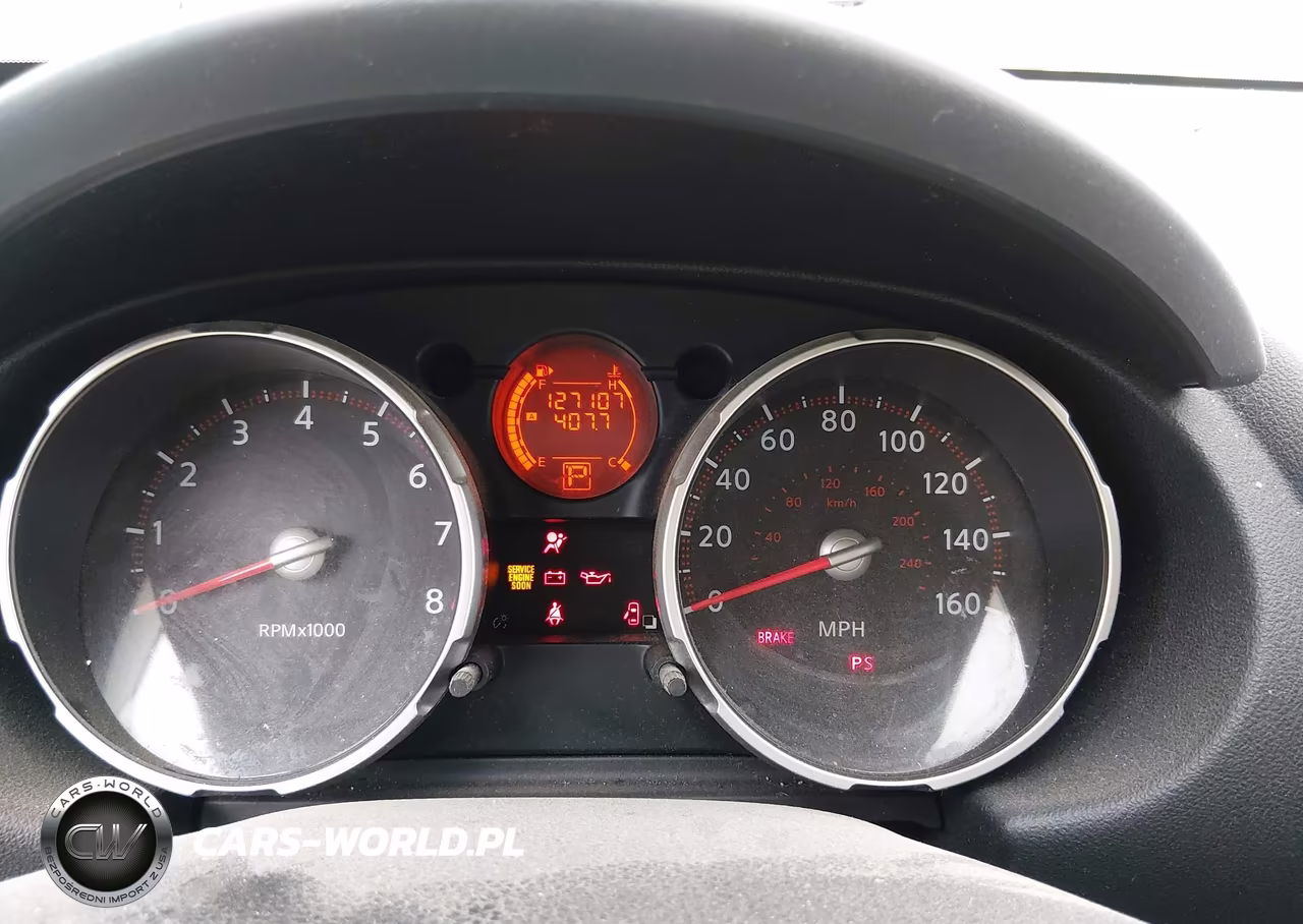 2010 Nissan Rogue S VIN:JN8AS5MT1AW506990 - 7
