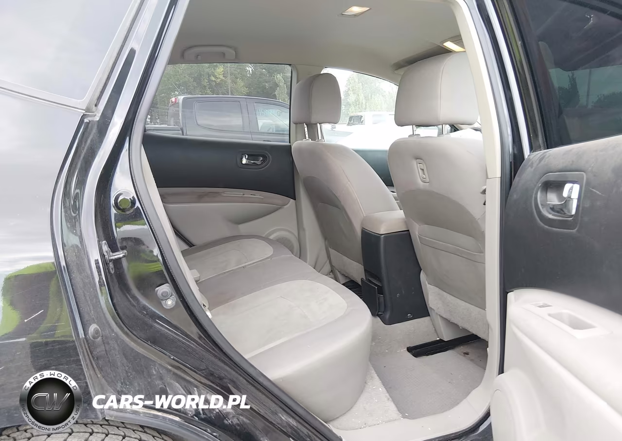 2010 Nissan Rogue S VIN:JN8AS5MT1AW506990 - 8