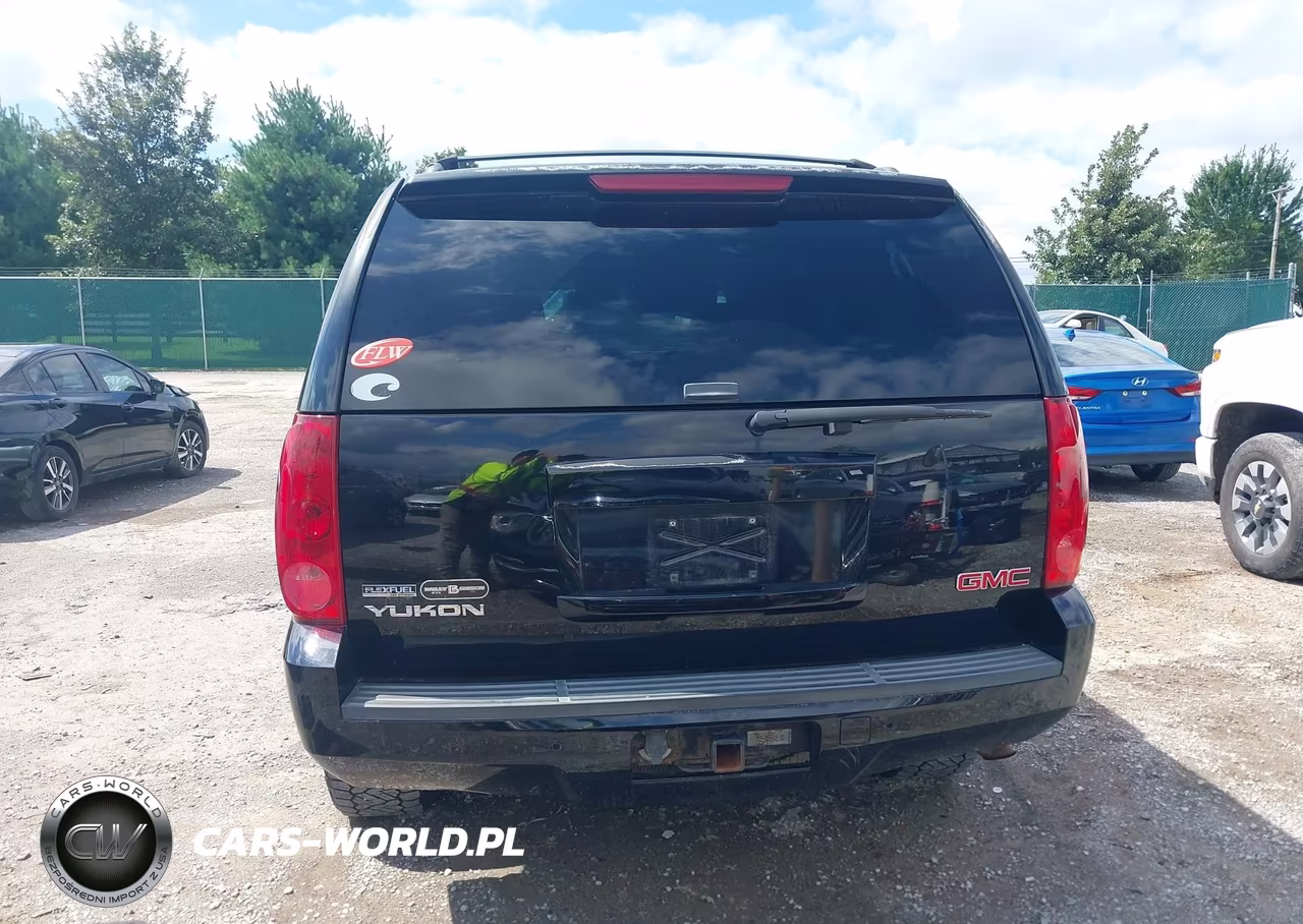 2007 GMC Yukon Slt VIN:1GKFK13097R331935 - 16