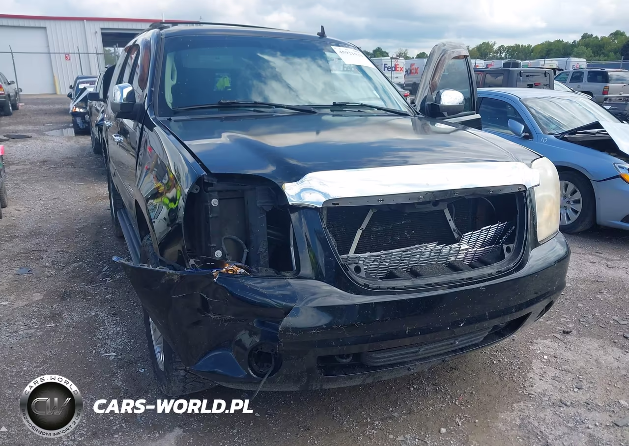 2007 GMC Yukon Slt VIN:1GKFK13097R331935 - 6