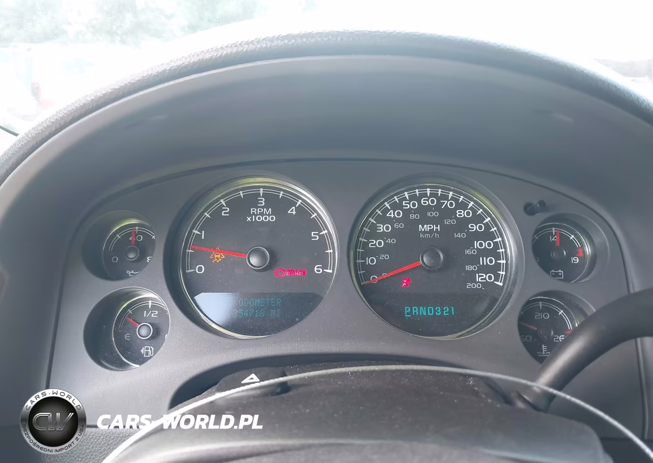 2007 GMC Yukon Slt VIN:1GKFK13097R331935 - 7