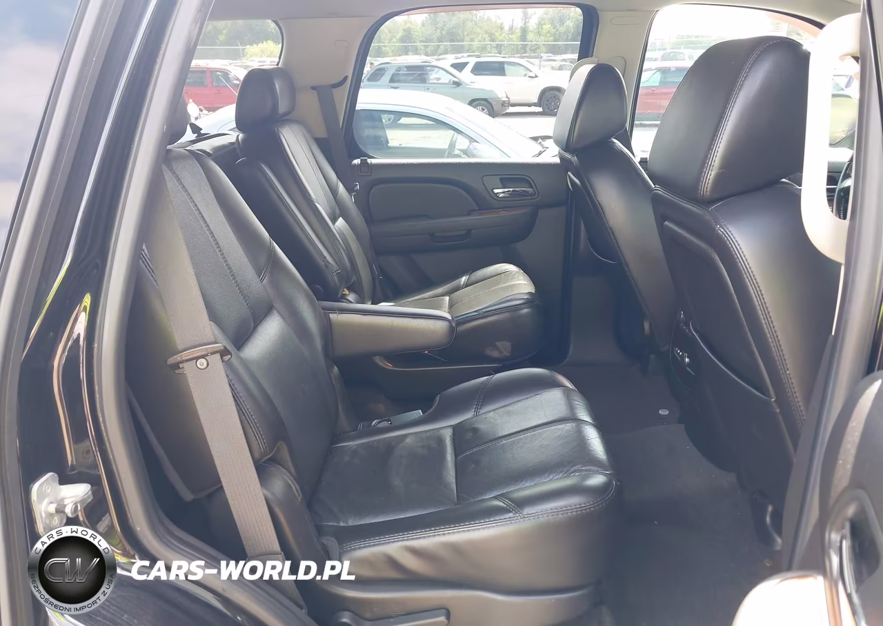 2007 GMC Yukon Slt VIN:1GKFK13097R331935 - 8