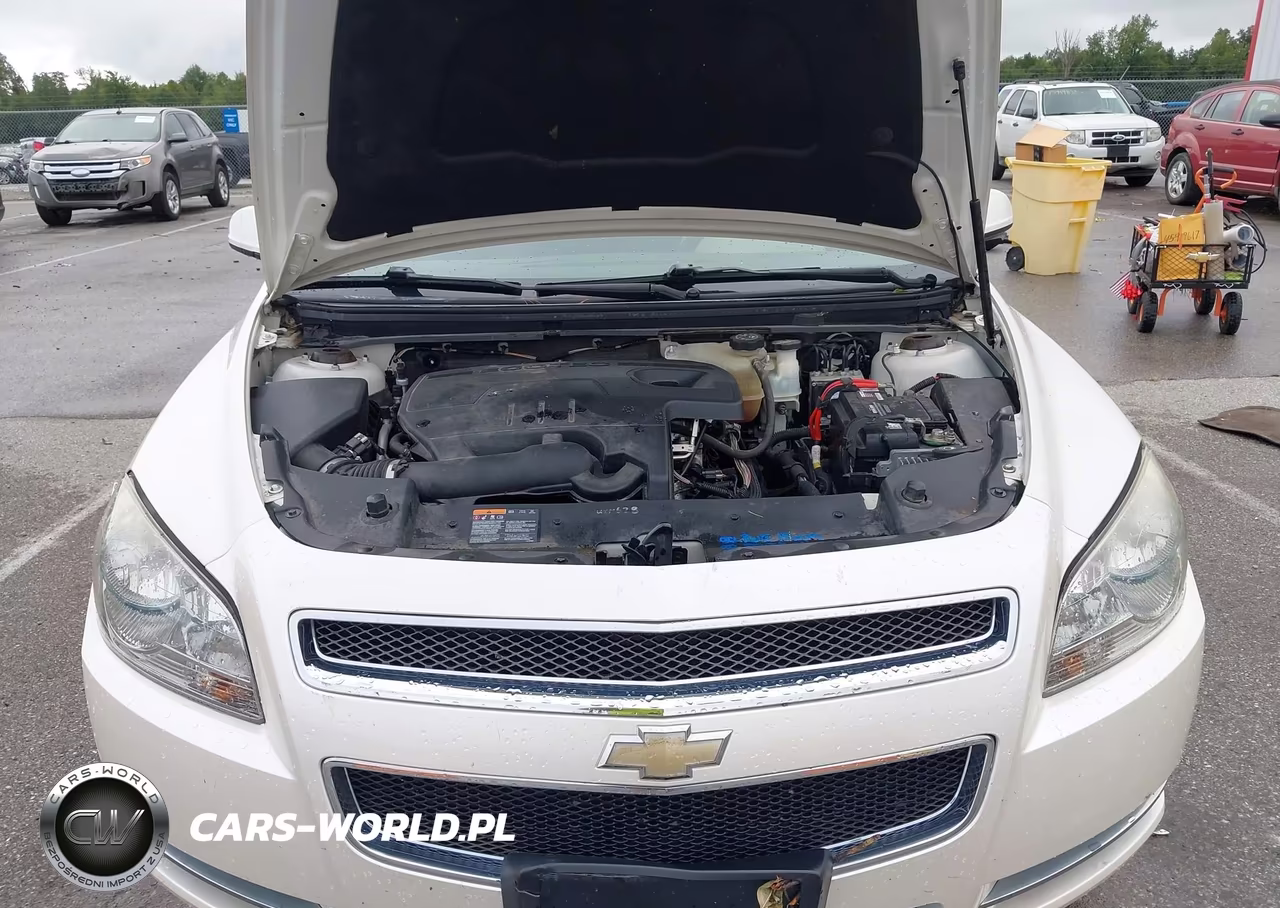 2012 Chevrolet Malibu 1Lt VIN:1G1ZC5E0XCF225802 - 10