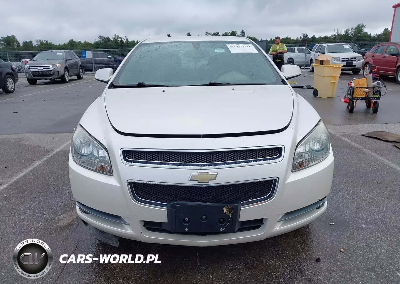 2012 Chevrolet Malibu 1Lt VIN:1G1ZC5E0XCF225802 - 12