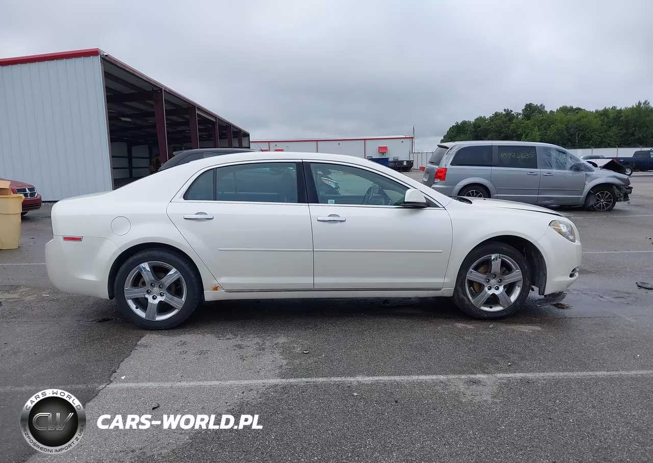2012 Chevrolet Malibu 1Lt VIN:1G1ZC5E0XCF225802 - 13