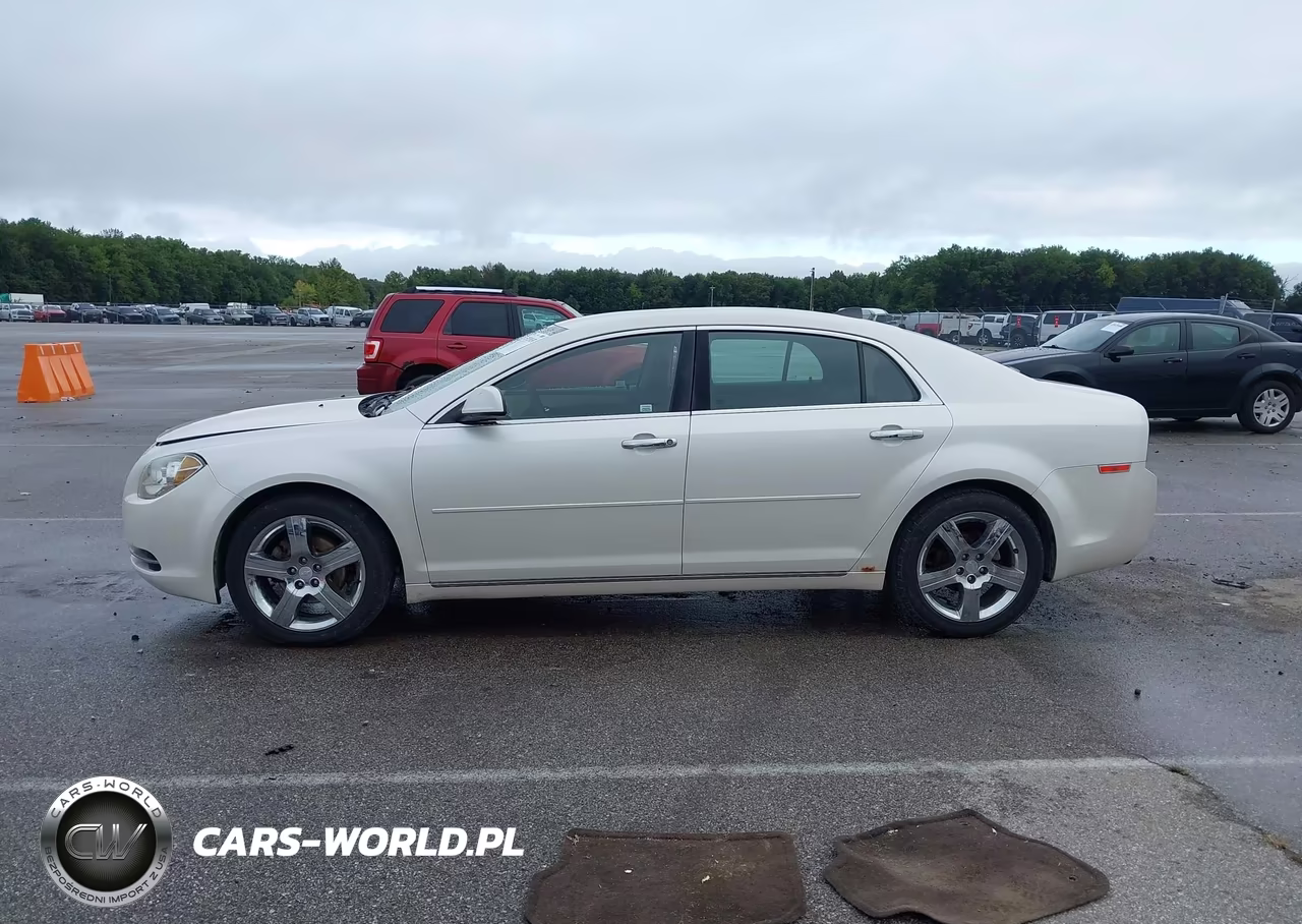2012 Chevrolet Malibu 1Lt VIN:1G1ZC5E0XCF225802 - 14