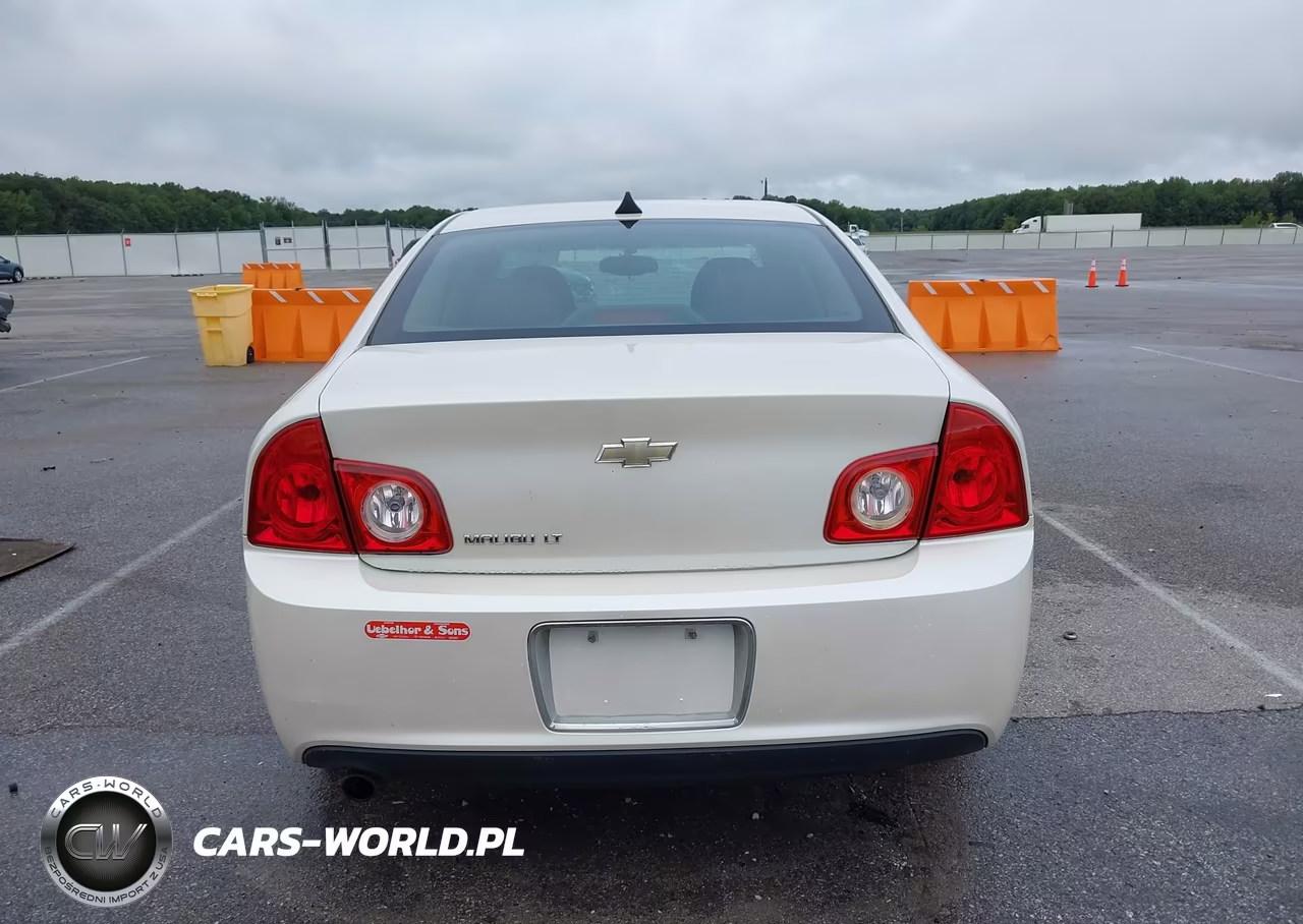 2012 Chevrolet Malibu 1Lt VIN:1G1ZC5E0XCF225802 - 16