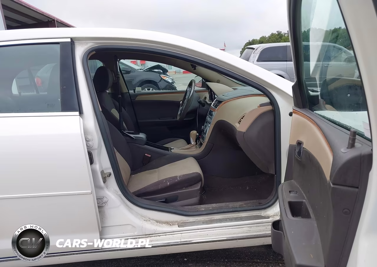 2012 Chevrolet Malibu 1Lt VIN:1G1ZC5E0XCF225802 - 5