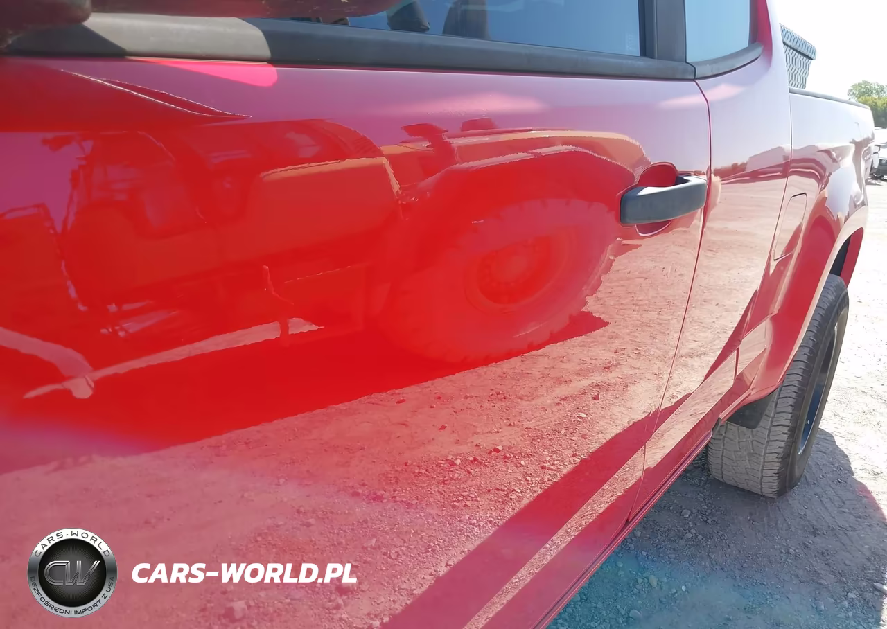 2019 Chevrolet Colorado Wt VIN:1GCHSBEA8K1119650 - 6