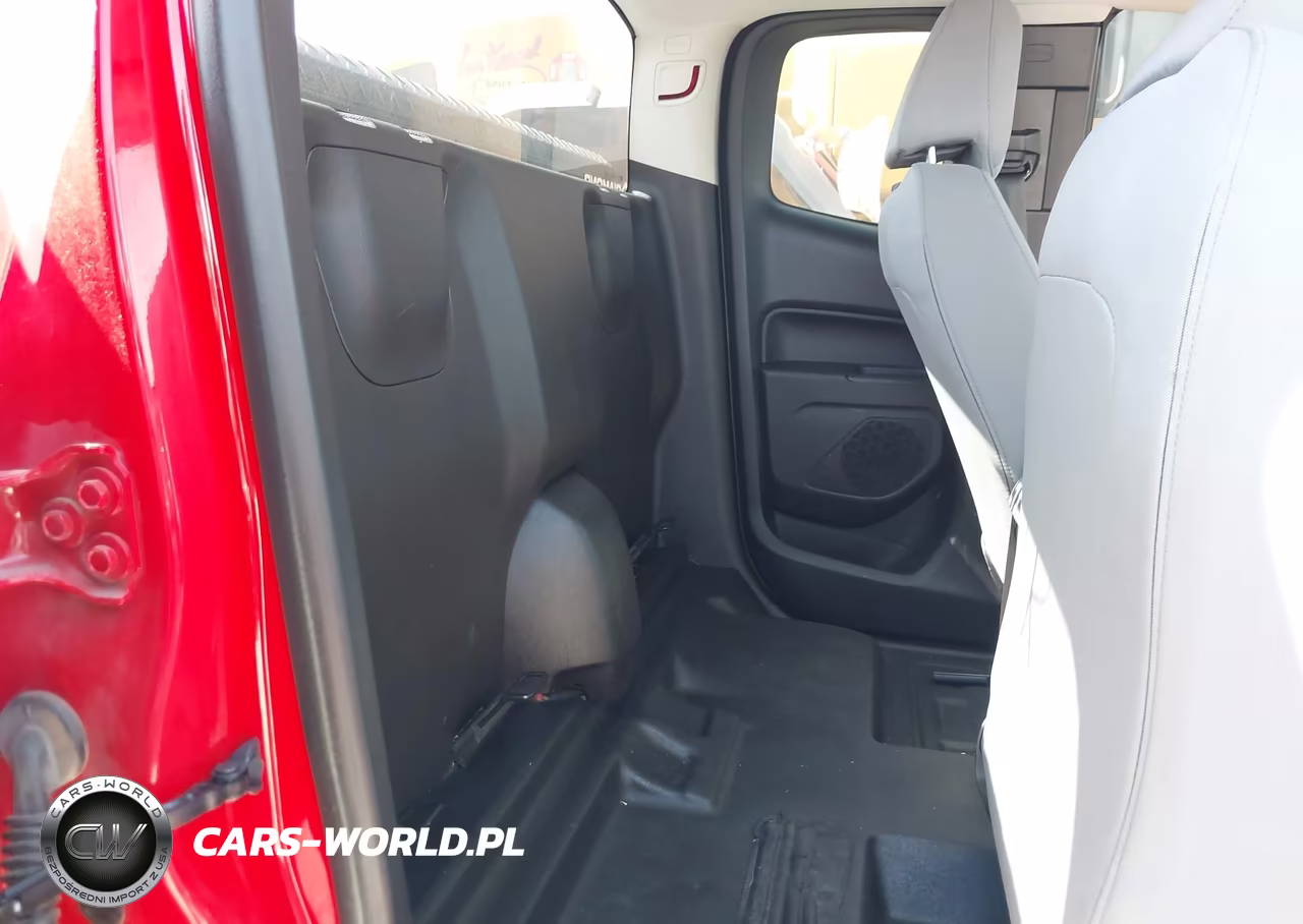 2019 Chevrolet Colorado Wt VIN:1GCHSBEA8K1119650 - 8