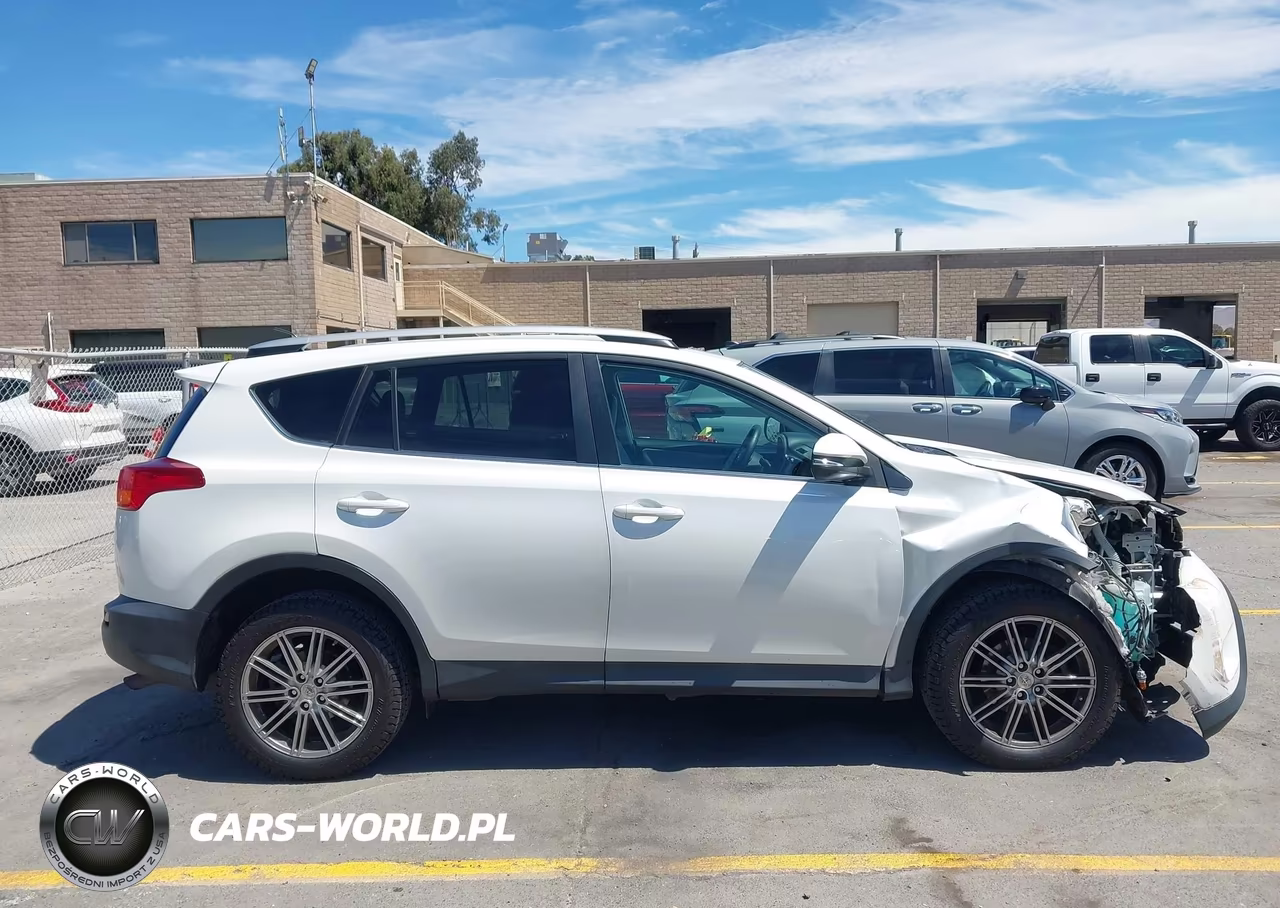 2014 Toyota Rav4 Limited VIN:2T3YFREV0EW127991 - 14