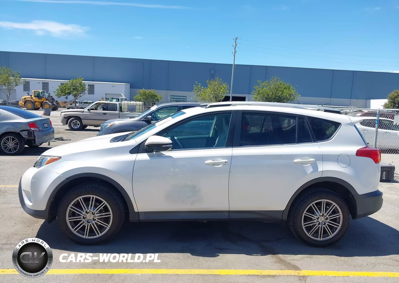 2014 Toyota Rav4 Limited VIN:2T3YFREV0EW127991 - 15
