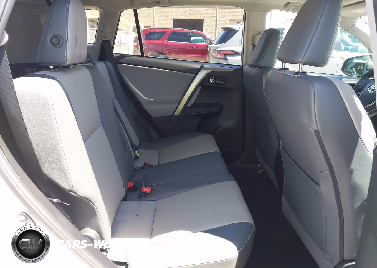 2014 Toyota Rav4 Limited VIN:2T3YFREV0EW127991 - 8