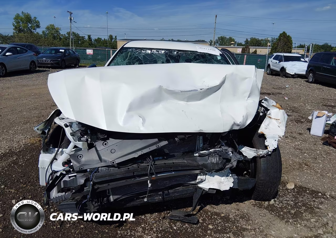 2025 Nissan Altima Sv Fwd VIN:1N4BL4DVXSN302291 - 13