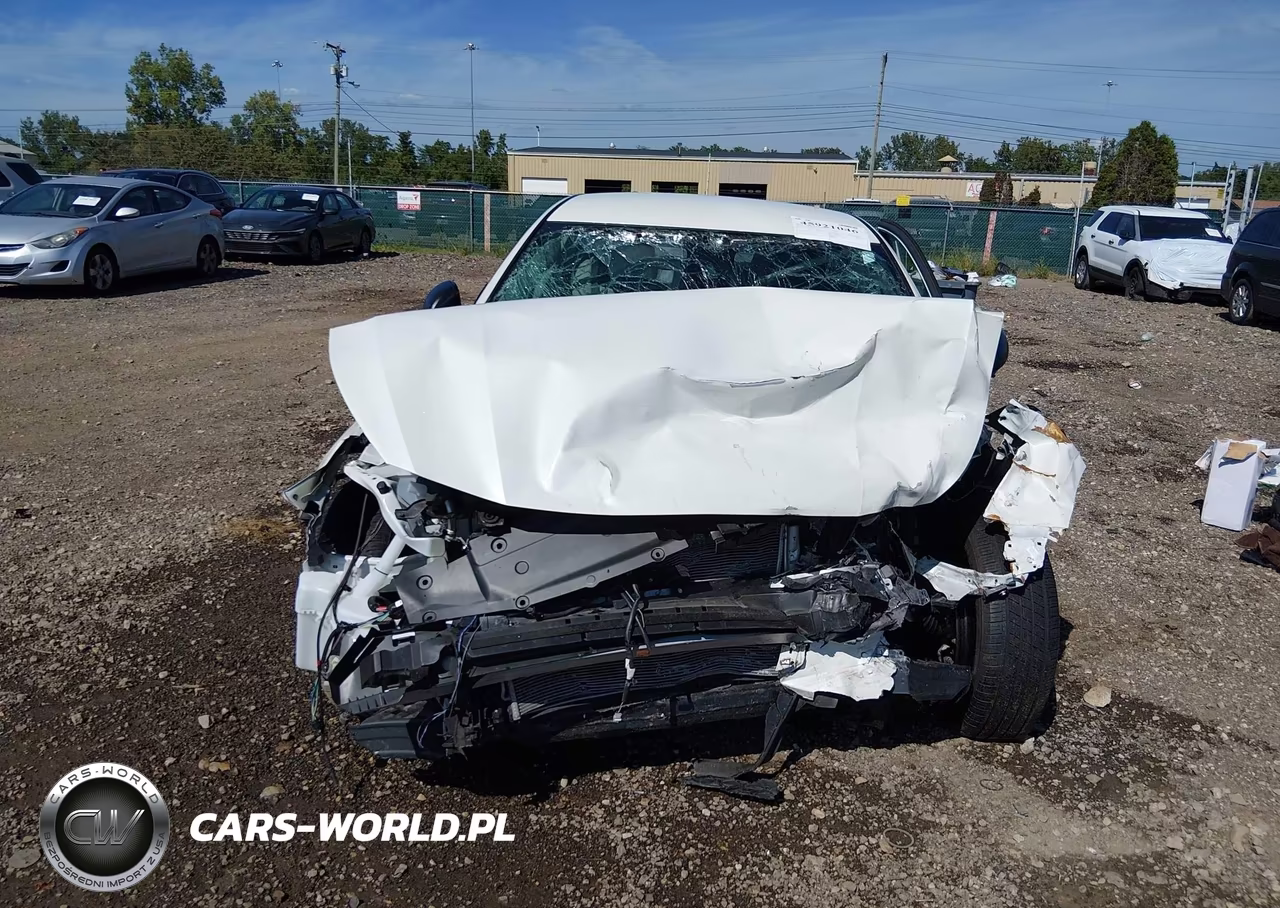 2025 Nissan Altima Sv Fwd VIN:1N4BL4DVXSN302291 - 6