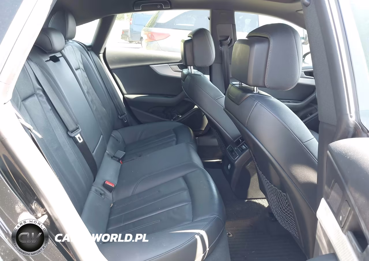 2018 Audi A5 2.0T Premium VIN:WAUANCF56JA014553 - 8
