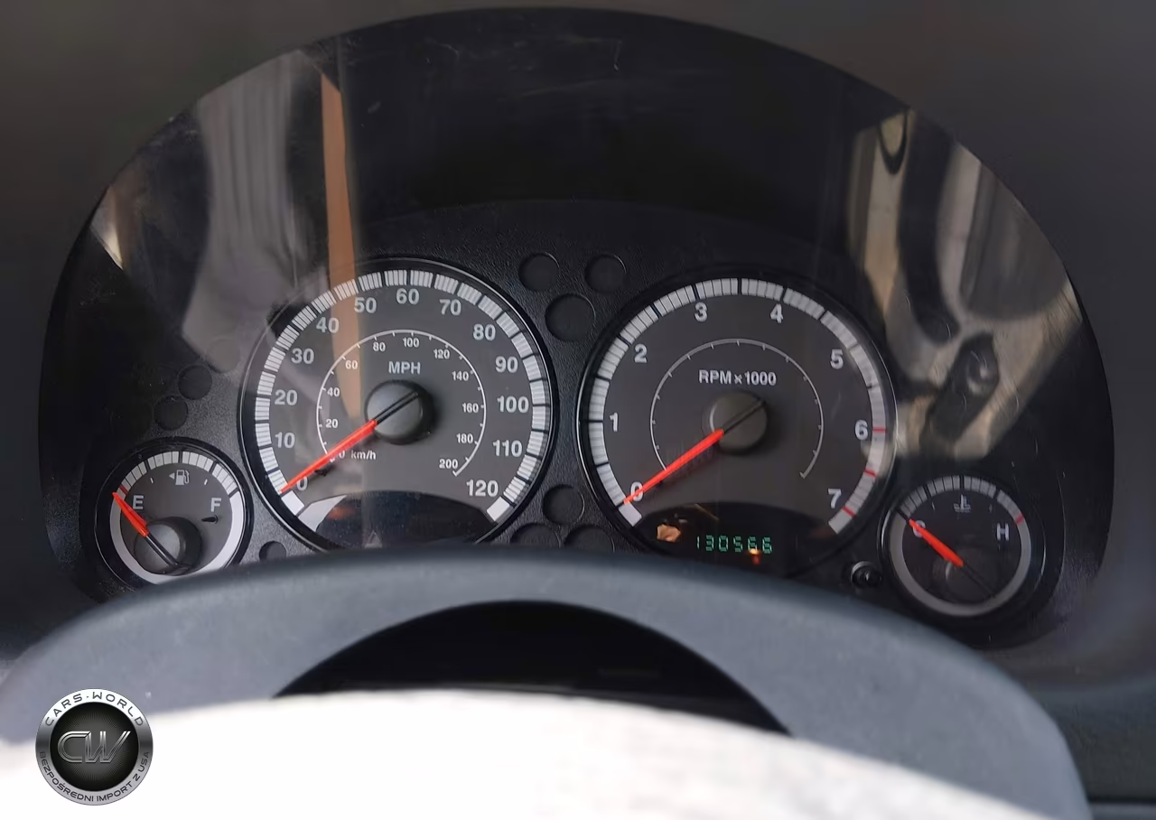 2006 Jeep Liberty Sport VIN:1J4GL48K56W253544 - 7