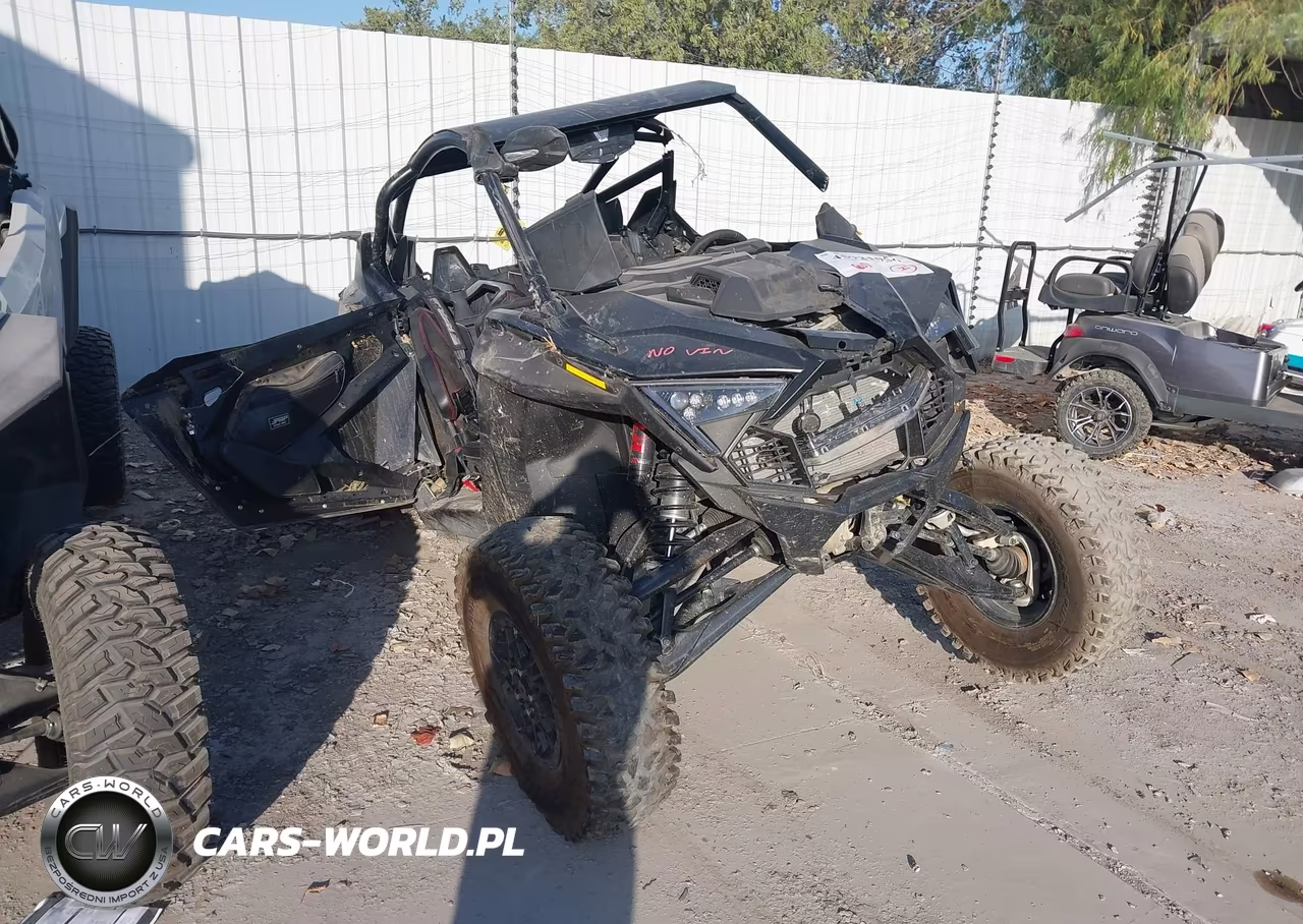 2023 Polaris Rzr Pro R Ultimate Launch Edition – zdjęcie 1 z 15