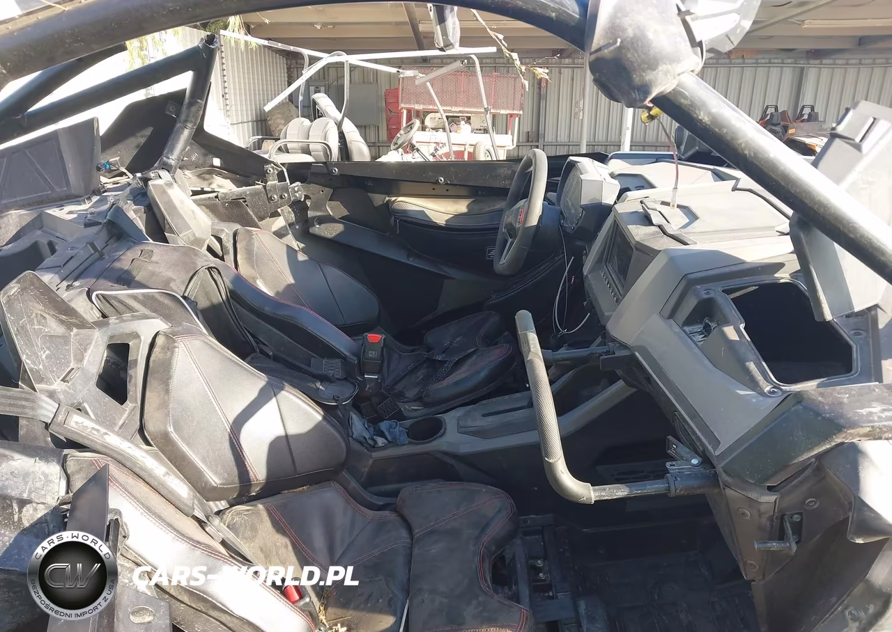 2023 Polaris Rzr Pro R Ultimate Launch Edition VIN:3NSRGL2K7PG328751 - 12