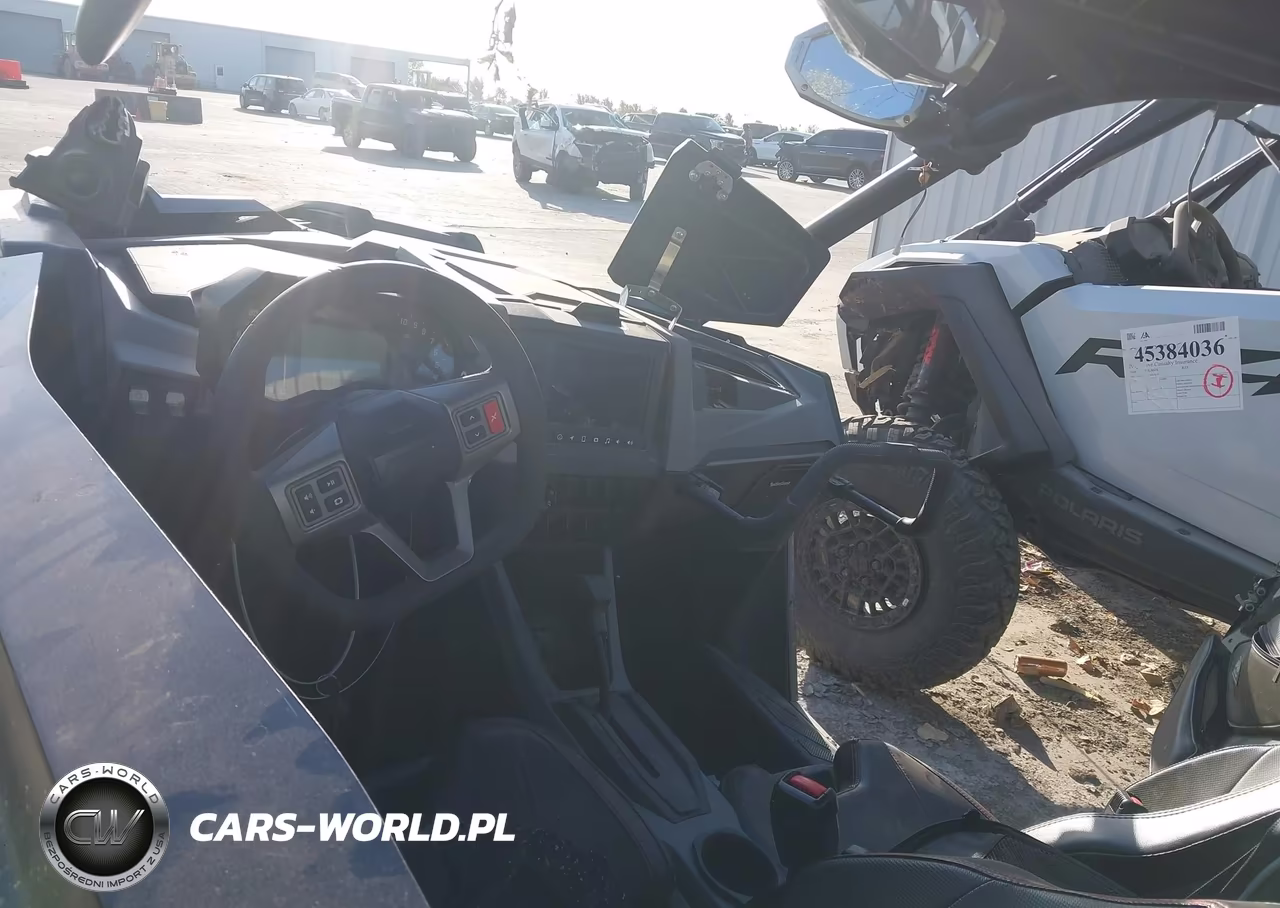 2023 Polaris Rzr Pro R Ultimate Launch Edition VIN:3NSRGL2K7PG328751 - 14