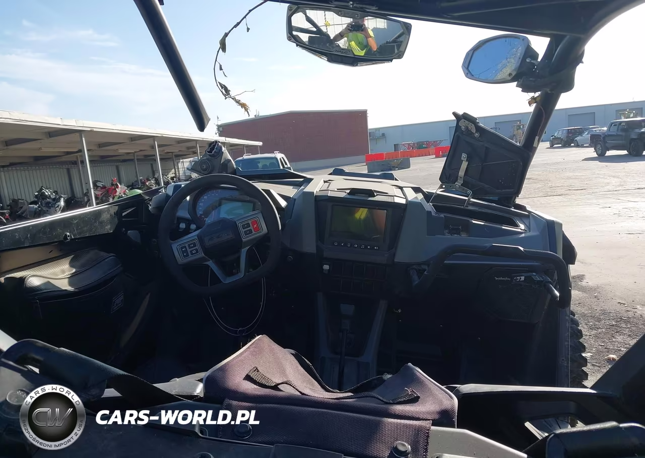 2023 Polaris Rzr Pro R Ultimate Launch Edition VIN:3NSRGL2K7PG328751 - 15