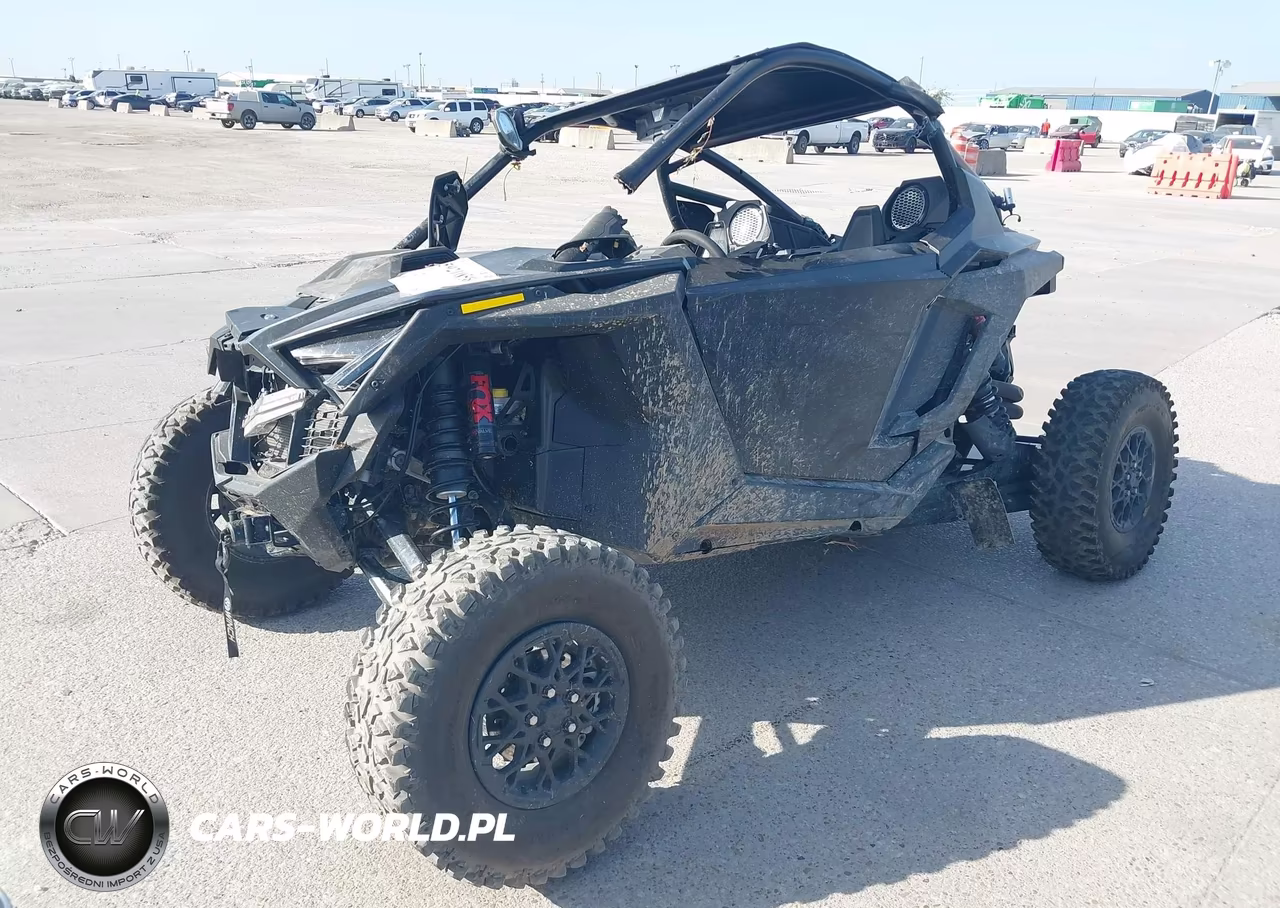 2023 Polaris Rzr Pro R Ultimate Launch Edition VIN:3NSRGL2K7PG328751 - 2