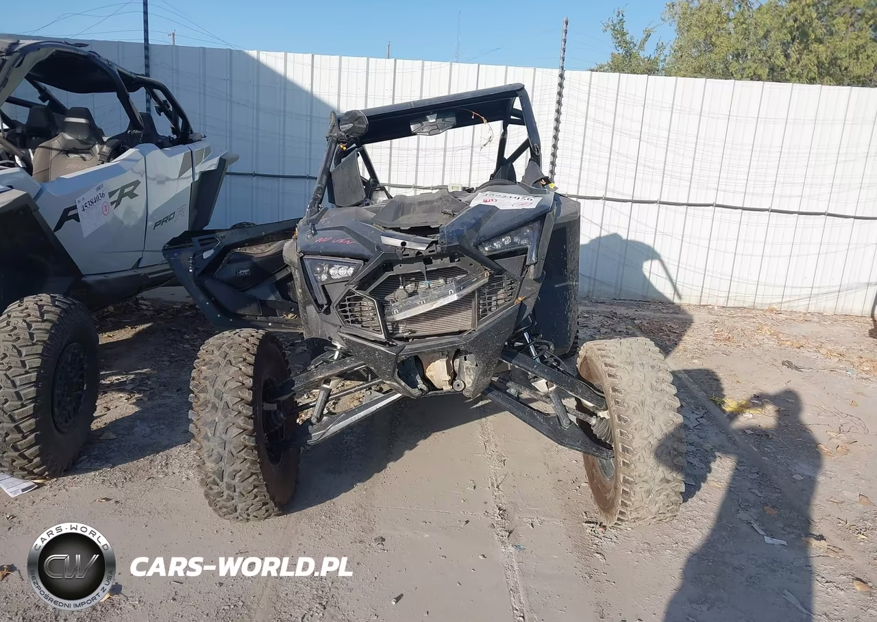 2023 Polaris Rzr Pro R Ultimate Launch Edition VIN:3NSRGL2K7PG328751 - 5