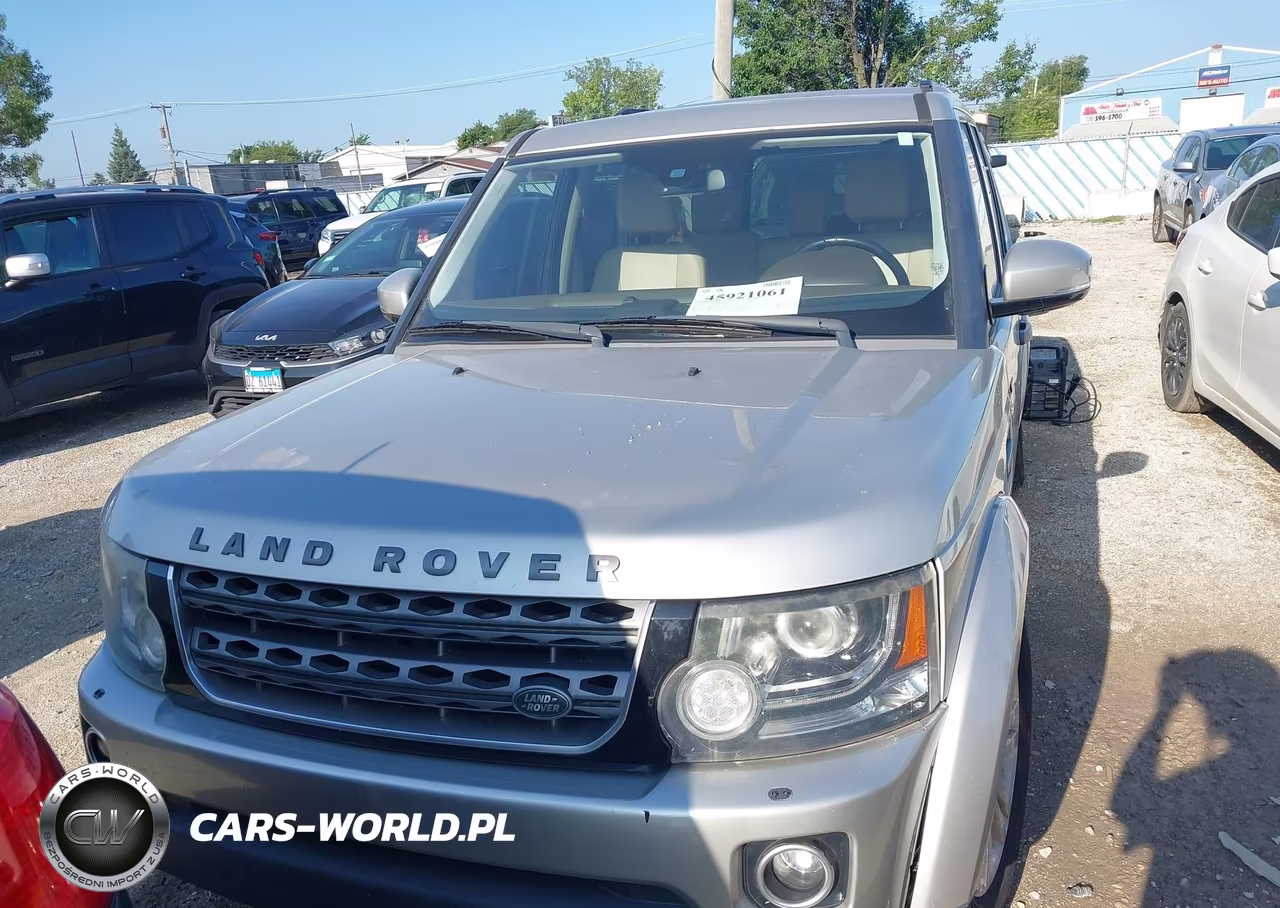 2016 Land Rover Lr4 VIN:SALAG2V6XGA792244 - 12