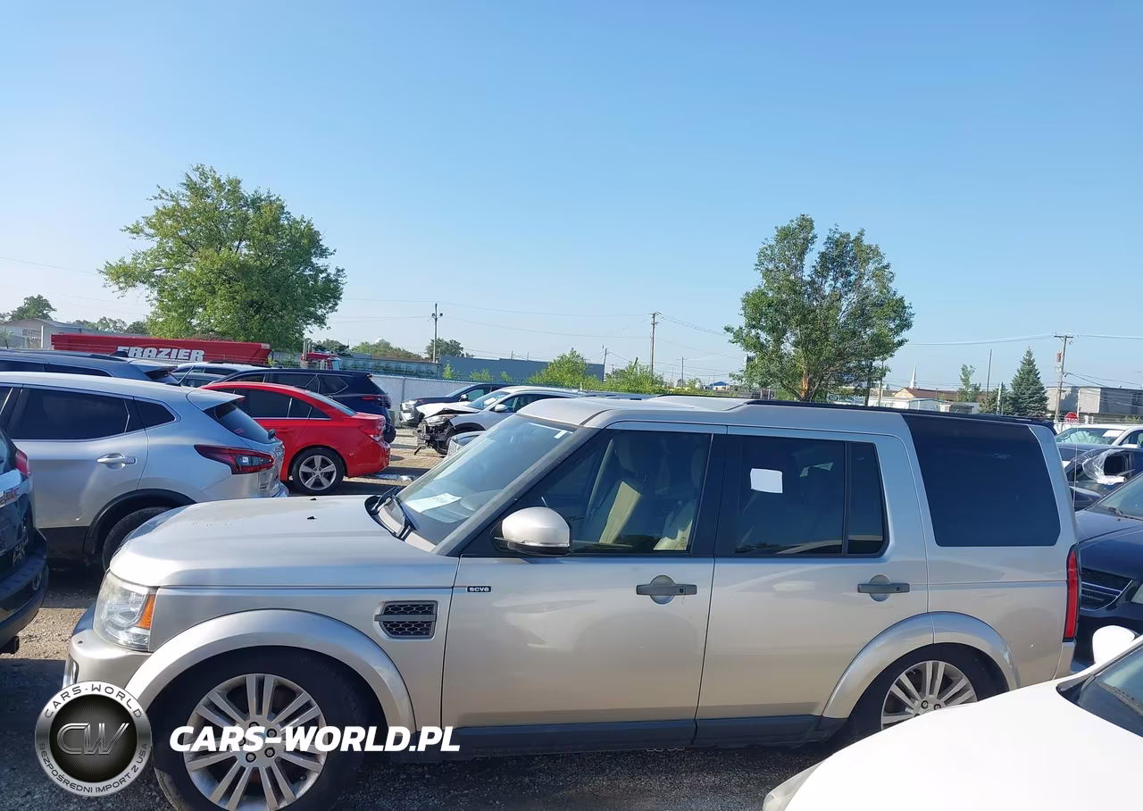 2016 Land Rover Lr4 VIN:SALAG2V6XGA792244 - 14