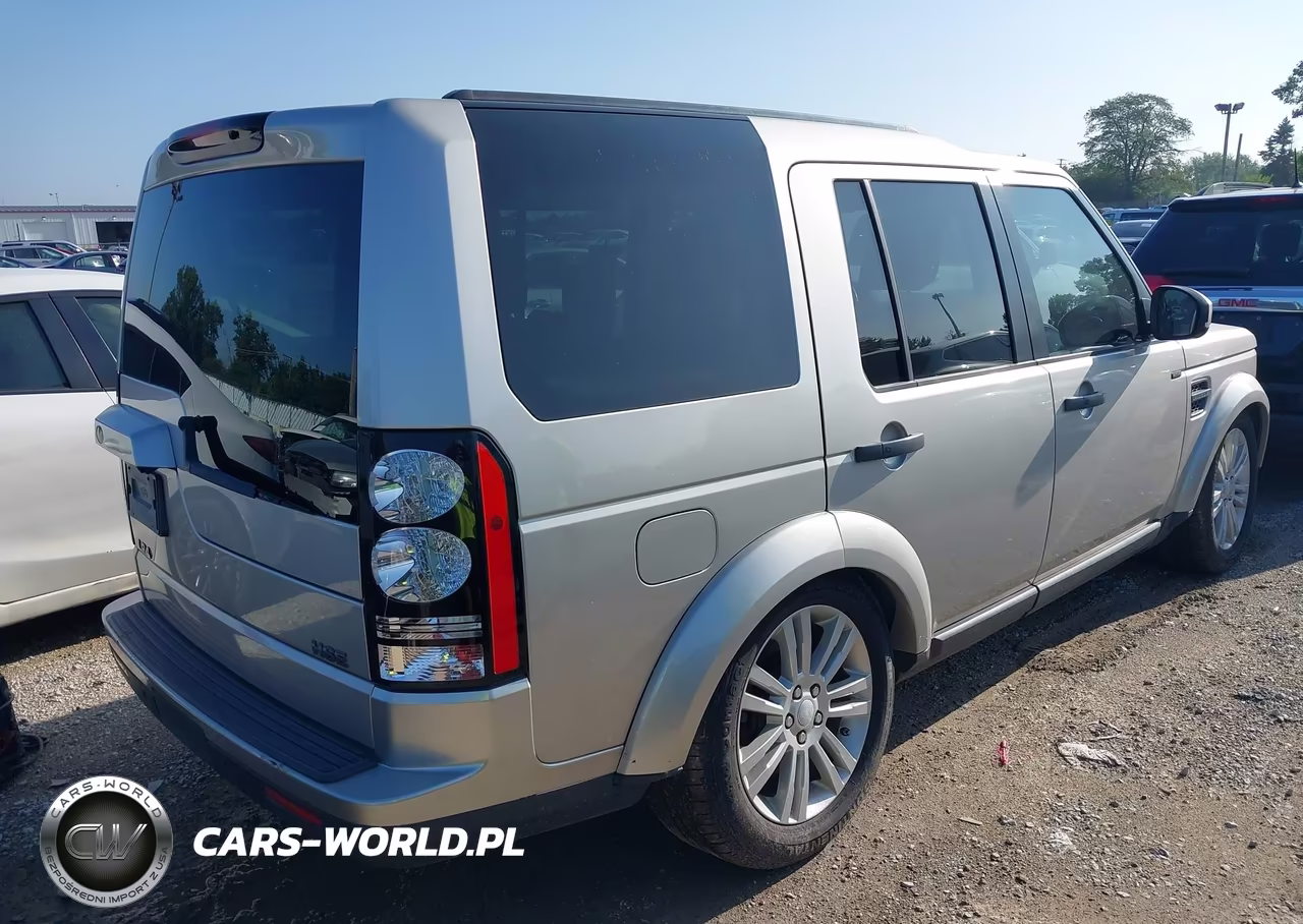 2016 Land Rover Lr4 VIN:SALAG2V6XGA792244 - 4