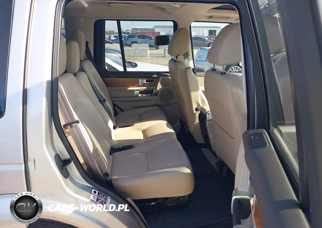 2016 Land Rover Lr4 VIN:SALAG2V6XGA792244 - 8