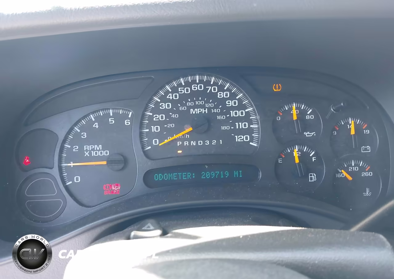 2006 Chevrolet Tahoe Lt VIN:1GNEK13T86R165592 - 7