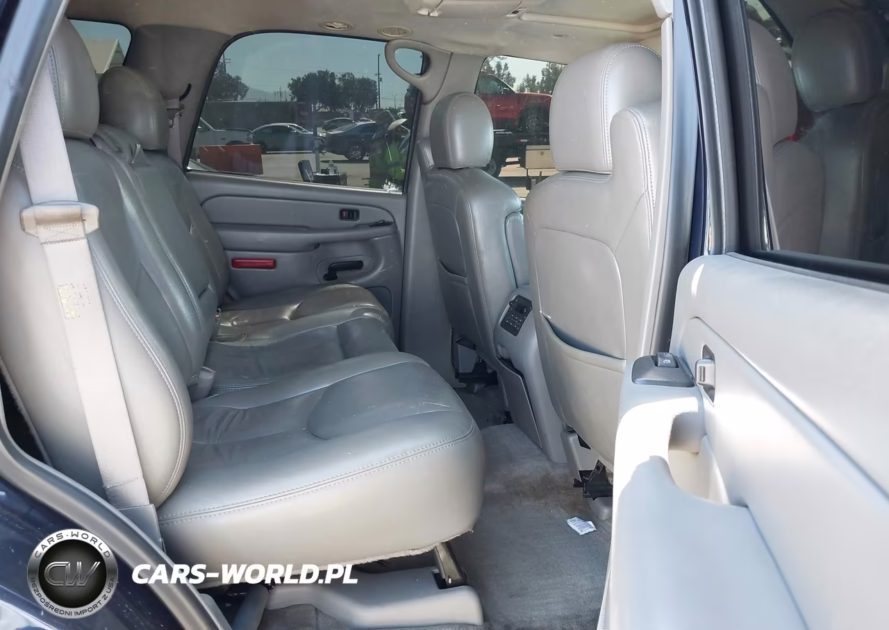 2006 Chevrolet Tahoe Lt VIN:1GNEK13T86R165592 - 8
