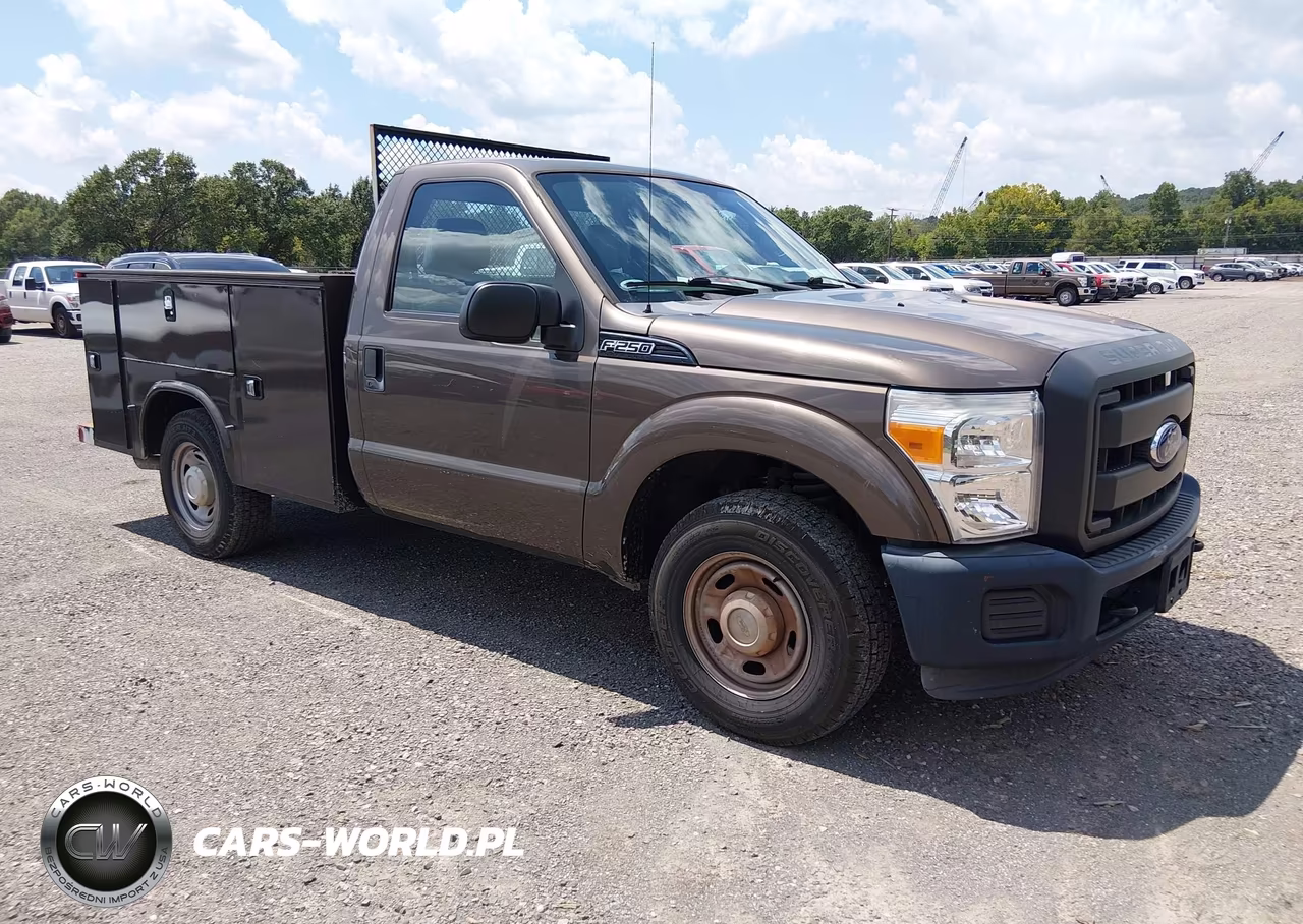 2016 Ford F-250 Xl